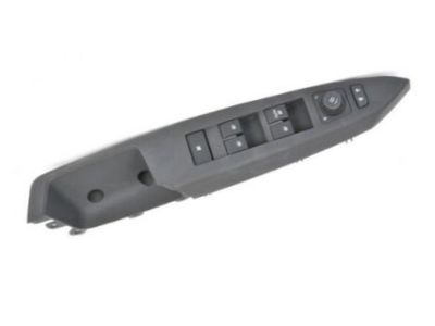 2010 Saturn Vue Power Window Switch - 22810004