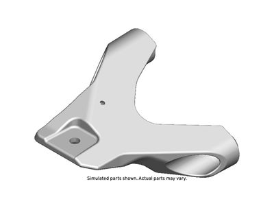 Cadillac CT6 Engine Mount - 84446333