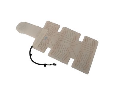 GM 84445274 Mat Assembly, F/Seat Vent Fan 84445274 GM Mat Assembly, F/Seat Vent Fan Product Photo 1 of 3