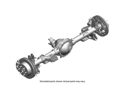 2012 GMC Yukon Axle Shaft - 22874932