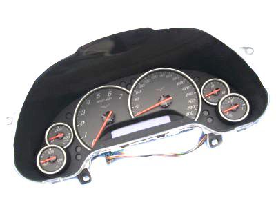 2005 Chevrolet Corvette Speedometer - 10385795