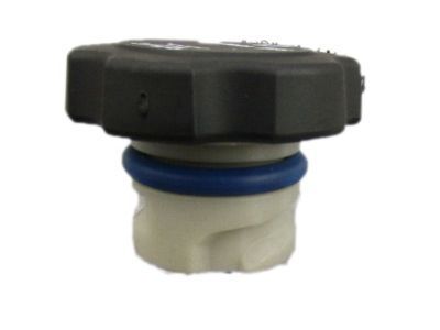 GM Oil Filler Cap - 12677347