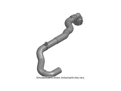 2023 Chevrolet Corvette Coolant Pipe - 86824565