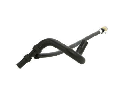 GM 15834772 Radiator SURGE TANK Outlet Hose