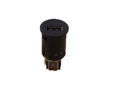 GM 20944422 Receptacle Assembly, Usb