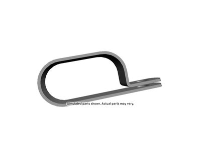 GM 52371678 Double P Clip, 7/8" 52371678 GM Double P Clip, 7/8" Product Photo 1 of 1