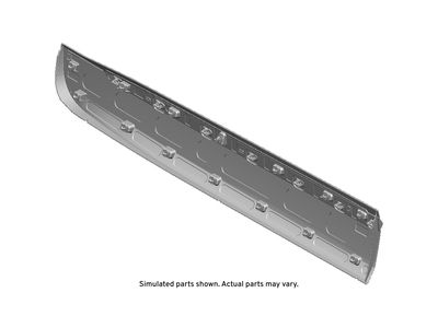 2018 Chevrolet Traverse Door Moldings - 84241731