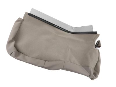 84689425 GM 3Rd Row Seat Cushion Cover Assembly *Black Product Photo 2 of 2