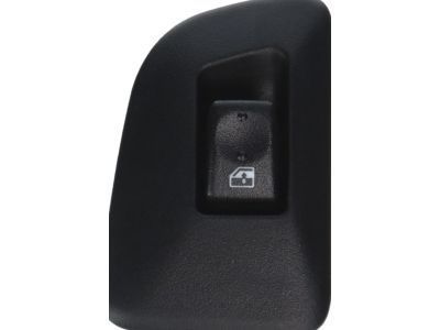 2004 Chevrolet Tahoe Power Window Switch - 15206532