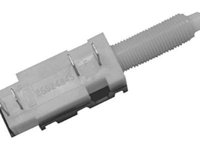 Pontiac Firebird Brake Light Switch - 25524845