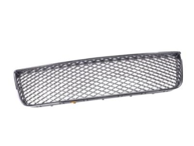 GM 22775357 Grille Assembly, Radiator Lower *Silver