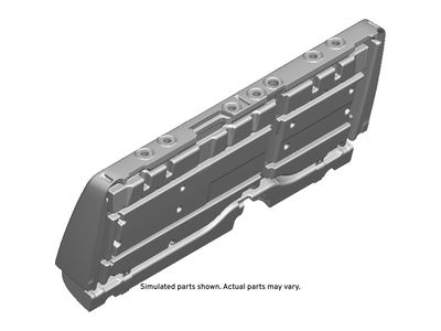 2023 Chevrolet Colorado Seat Cushion Pad - 87836304