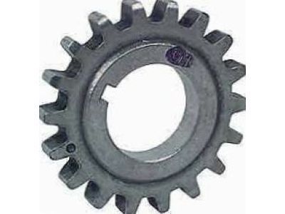 GMC Yukon Crankshaft Gear - 10128346