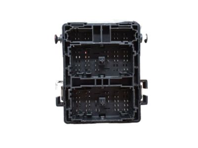 2007 GMC Sierra Fuse Box - 20813088