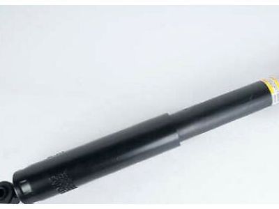 2011 GMC Sierra Shock Absorber - 20955413