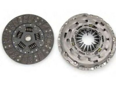 GM 24251131 Plate Assembly, Clutch Pressure & Driven (W/ Cover)