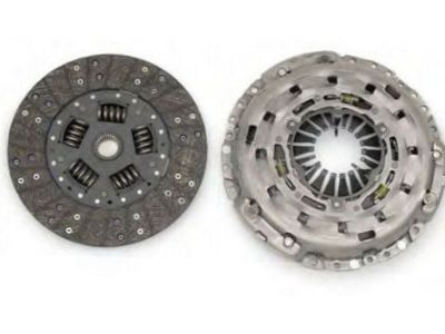 2013 Cadillac ATS Clutch Disc - 24251131