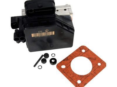 GM 25939761 Electronic Brake And Traction Control Module (W/Brake Pressure Mod Valve)