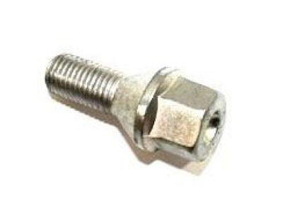 GM 90473457 Bolt/Screw,Wheel *Silver