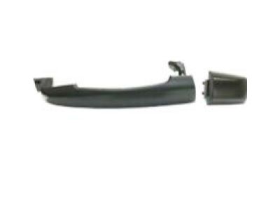 GM 23137783 Trim Assembly, Rear Side Door Armrest Cover *Cocoa