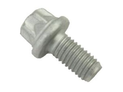 GM 11097411 Screw, M 8X 16 Schraube, M 8X