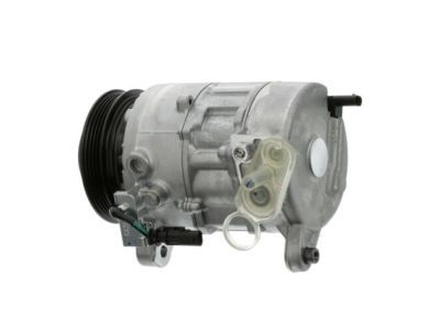 GM 84317498 Air Conditioner Compressor Kit