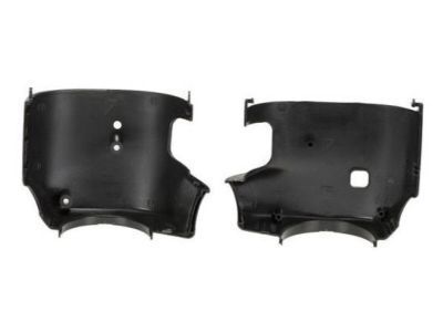 2002 GMC Sonoma Steering Column Cover - 26072998