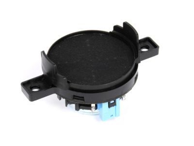 GM 93187668 Speaker,Radio Front