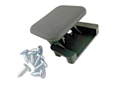 15807879 GM Compartment Assembly, Instrument Panel (W/ Door) *Pewter R Product Photo 1 of 1
