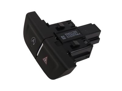 Chevrolet Hazard Warning Switch - 84407789