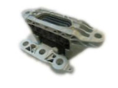 GMC Motor And Transmission Mount - 84382027