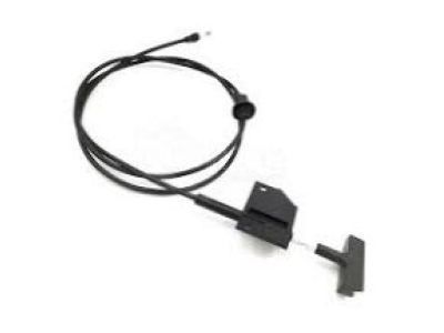 GMC S15 Hood Cable - 15627455