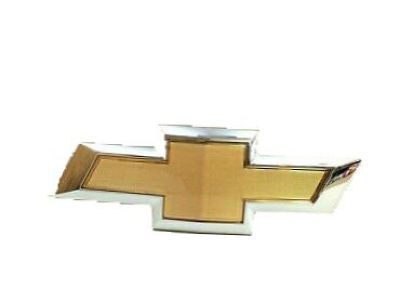 Chevrolet Sonic Emblem - 95474511