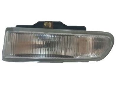 GM 10271052 Lamp Assembly, Front Fog
