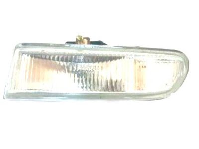 Oldsmobile GM OEM Silhouette-Fog Light-Foglight Driving Assy Right 10271052 