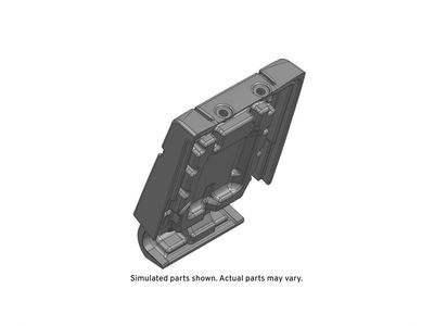 2023 GMC Yukon Seat Cushion Pad - 84933123