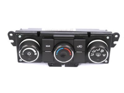 GMC Acadia A/C Switch - 22969801