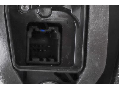 2016 Chevrolet Camaro Door Lock - 13546506