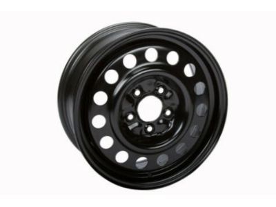 Pontiac Spare Wheel - 9595642