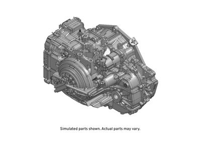 Buick Regal Transmission Assembly - 24293274