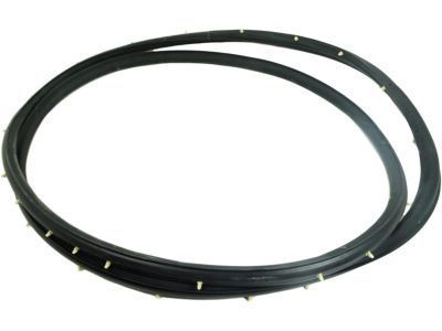 2007 Hummer H3 Door Seal - 25931869