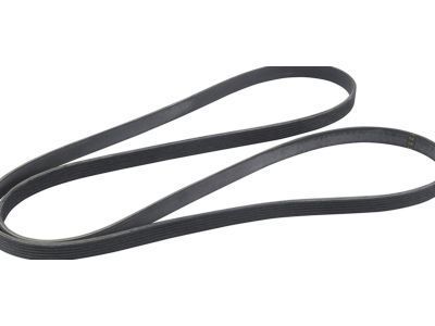 2017 GMC Sierra Drive Belt - 12637352