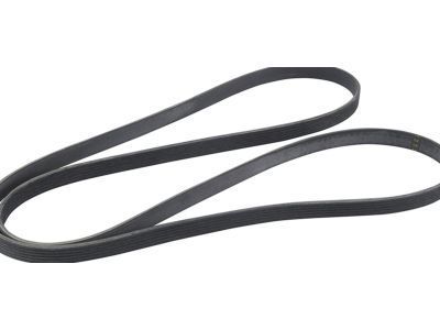 2014 Chevrolet Silverado Drive Belt - 12637352