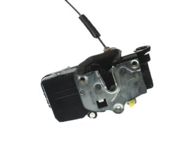 GM 22862024 Front Side Door Lock Assembly