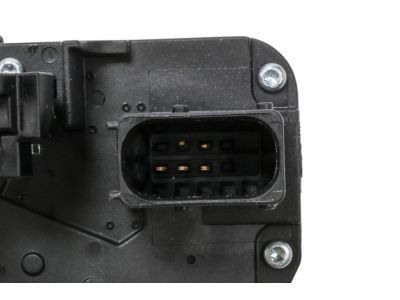 GM 22862024 Front Side Door Lock Assembly