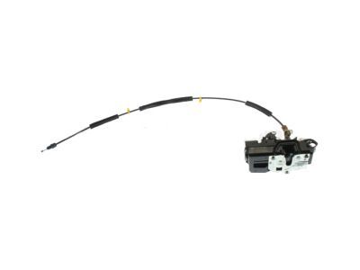 GM 22862024 Front Side Door Lock Assembly