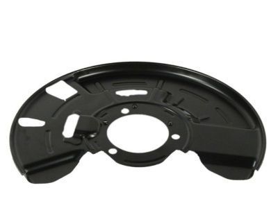 Cadillac ELR Brake Backing Plate - 23447029