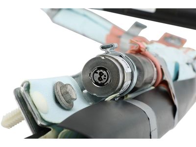 84939624 GM Front & Rear Row Roof Rail Airbag Assembly Product Photo 2 of 3
