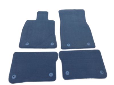 GM 84027306 Mat Pkg,Front & Rear Carpet (15.286/16.800)