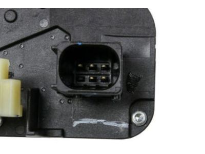 GM 22862041 Rear Side Door Latch Assembly